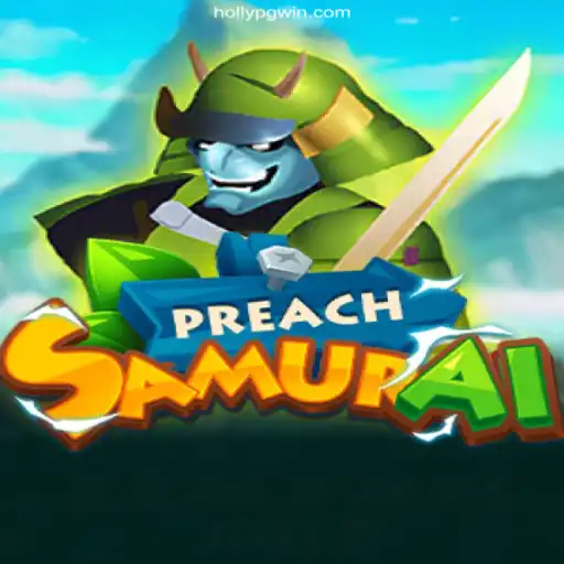Introducing PreachSamurai: A Unique Gaming Experience with HOLLYPG.COM