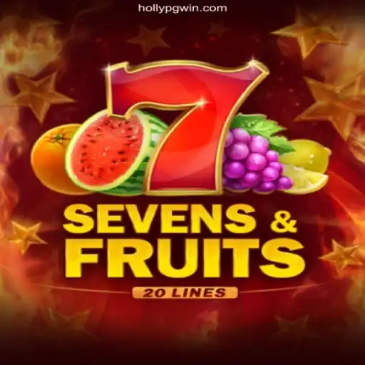 Discover SevensFruits20: A Thrilling Online Casino Game on HOLLYPG.COM